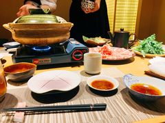 寿喜锅-本逸·割烹料理(湖墅店)