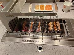 -白玉·朝鲜族烤串(深圳Kkone店)