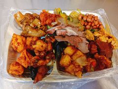 -合合自助快餐(六顺店)