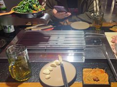 -刘记大块烤羊腿餐吧(北沙滩店)