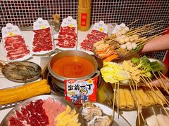 -荣叔港式沙嗲牛肉火锅(正佳潮流店)