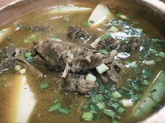 -香满锅老北京羊蝎子火锅·家常菜(新街口店)