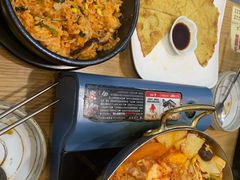 土豆饼-李先生的首尔小馆(松江启源广场店)