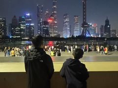 -北外滩滨江绿地