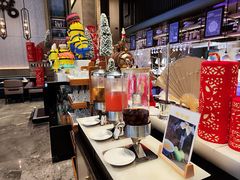 -长春富力万达文华酒店-集·味自助餐厅