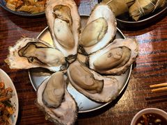 -蚝堡海鲜·威海菜·海肠捞饭·烧烤·亚洲吃蚝公司(幸福门店)