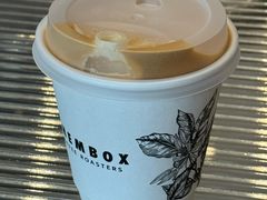 -CHEMBOX·COFFEE·BRUNCH(天津K11店)