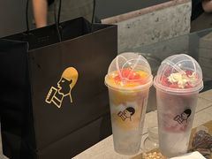 -喜茶(深圳万象城黑金店)