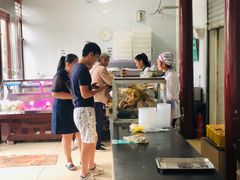 -李小老烧饼(常营民族家园店)