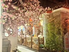 -万重锦·人文川菜馆(骡马市店)