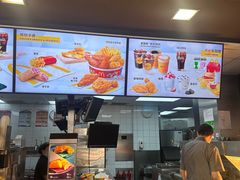 -麦当劳(漳州二路店)