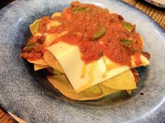 墨西哥辣味玉米片-SISTERS BAR RESTAURANT川意酒馆(嘉善老市H楼店)