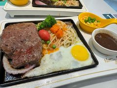 -诺丁牛排披萨自助餐厅(汕头苏宁店)