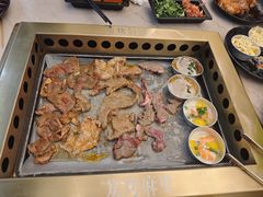 -炭烤麻里·臻选自助烤肉料理(观音桥大融城店)