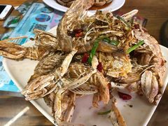 -四川人郑霞海鲜