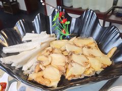 菌菇拼盘-名善山珍·野生菌汤锅(文殊院店)