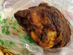糖花卷-老回回烩面馆(左家庄店)