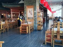 大堂-东来顺饭庄(西直门店)