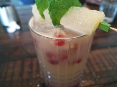 红宝石秋梨高光水-良木缘咖啡西餐(蜀汉路店)