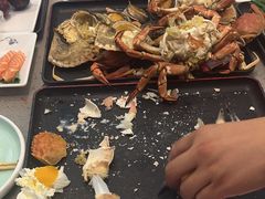 -乔哥铭洋海鲜自助(皇城恒隆广场店)