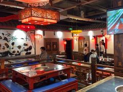 -矮板凳老火锅(宽窄巷子店)