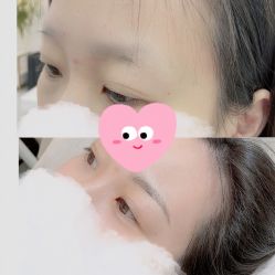 -Verywang半永久纹眉•仪器野生眉