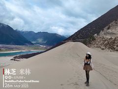 -佛掌沙丘