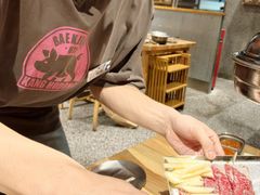 -姜虎东白丁烤肉(深圳湾后海汇店)