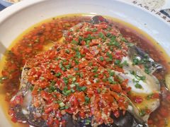五代鱼头王-彭厨(常州店)