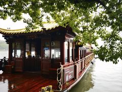 -西湖游船