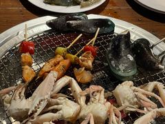 -芭提雅Amporn Seafood自助餐厅