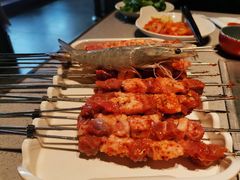-丰茂烤串(公园店)