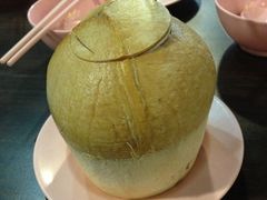 好好吃的椰子-龙海鲜螃蟹王(宏茂桥店)