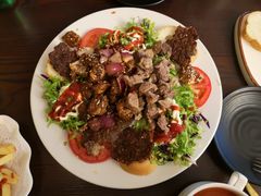 特色卡巴布-土耳其卡巴布清真餐厅(西安店)