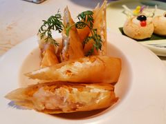 海胆芙蓉春卷-点都德·毕德寮