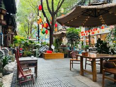 -泡桐树孙二娘私房菜