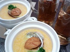 金汤小米煨鲍鱼-厦门海景洲际酒店·海峡全日制餐厅