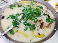 -天乐农家鱼头王(天目湖店)