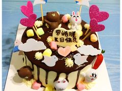 -Rosy洛绮·蛋糕咖啡店
