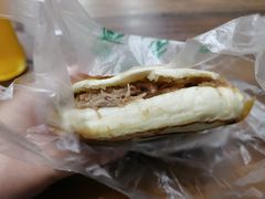 肉夹馍-子午路张记肉夹馍(翠华路店)