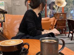 大堂-25#COFFEE(古地石店)