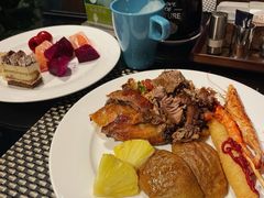 -云海轩·海鲜自助-河北云瑧世纪大饭店1F