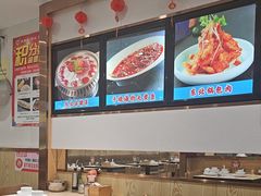 -老边饺子馆(东单店)