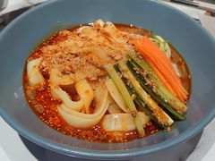 和田特色凉皮-丝路有约·西域美食