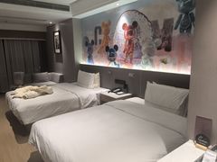 -成都太古里IFS国金中心亚朵X酒店