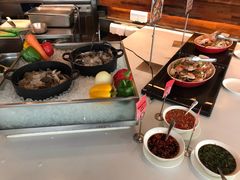 -The COOK·厨餐厅·自助餐(浦东嘉里大酒店)