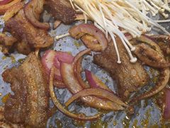 -么肆烤肉·中式自助·烤肉大排档(街道口季佳PAI店)