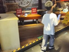 -江边城外烤全鱼(方庄时代购物中心店)