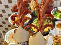 -黑白电视长沙小吃(美林M·LIVE天地东座店)