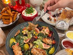 -玲婧胡同·生日蛋糕·餐厅(嘉里城店)